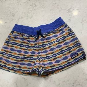 Girls Patagonia shorts